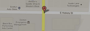 homepage map